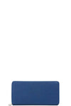 Fashion Solid Color Long Wallet