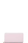 Fashion Solid Color Long Wallet