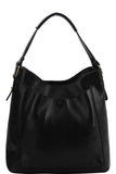 Chic Stylish Hobo Bag With Long Strap