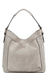 Chic Stylish Hobo Bag With Long Strap