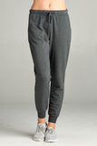 French Terry Jogger Pants