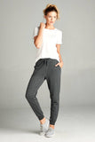 French Terry Jogger Pants