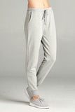 French Terry Jogger Pants