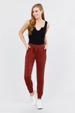French Terry Jogger Pants