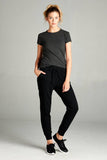 French Terry Jogger Pants