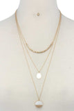 Multi Layered Necklace