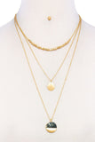 Multi Layered Necklace