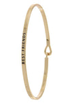 Best Friends Inspiration Bangle