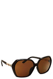 Shatterproof Butterfly Sunglasses