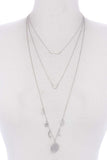 Layer Charm Necklace