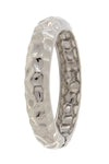 Hammered Cuff Bracelet