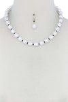 Pearl Bead Necklace