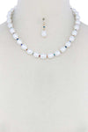 Pearl Bead Necklace