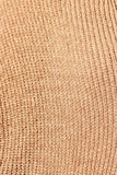 Solid Loose Knit, Open Cocoon Cardigan