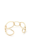 Metal Cuff Bracelet