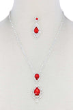 Rhinestone Necklace