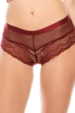 Mesh Bikini Underwear