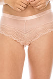 Mesh Bikini Underwear