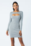 Peek A Boo Dress