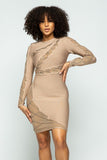 Mini Bandage Dress