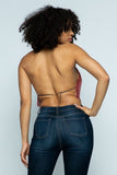 Metal Mesh Top