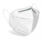 N95 Particulate Respirator, Protective Face Mask 10 Pieces