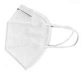 N95 Particulate Respirator, Protective Face Mask 10 Pieces