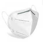 N95 Particulate Respirator, Protective Face Mask 10 Pieces