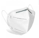 N95 Particulate Respirator, Protective Face Mask 10 Pieces