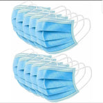 Disposable 3 layer Face Mask