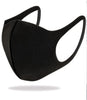 5 pack Reusable Face Mask, Adult, Unisex, One-Size, Stretchy,  Comfortable Fit