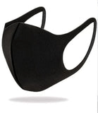 5 pack Reusable Face Mask, Adult, Unisex, One-Size, Stretchy,  Comfortable Fit