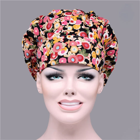 Cotton Scrub Hats