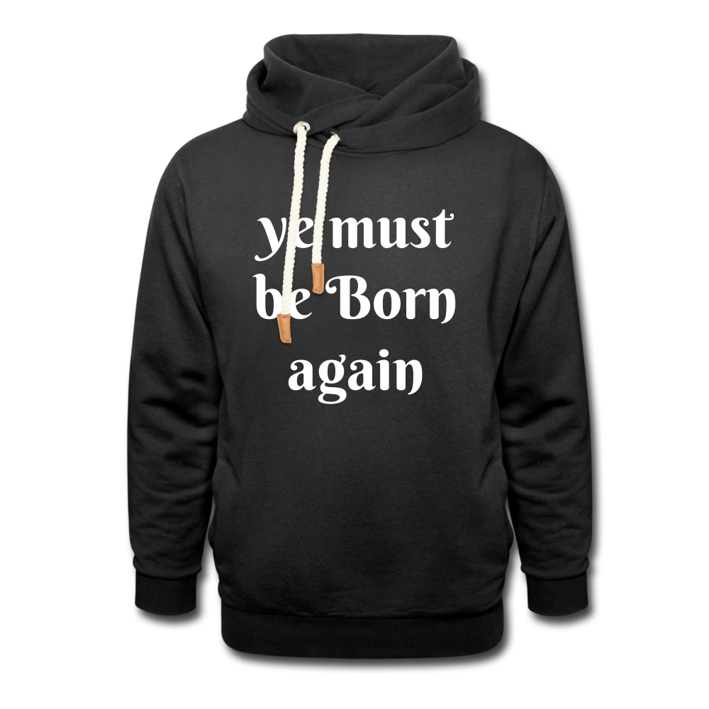 トップス Ye must be born again hoodie Ye Must Be Born Again Hoodie – MSTC