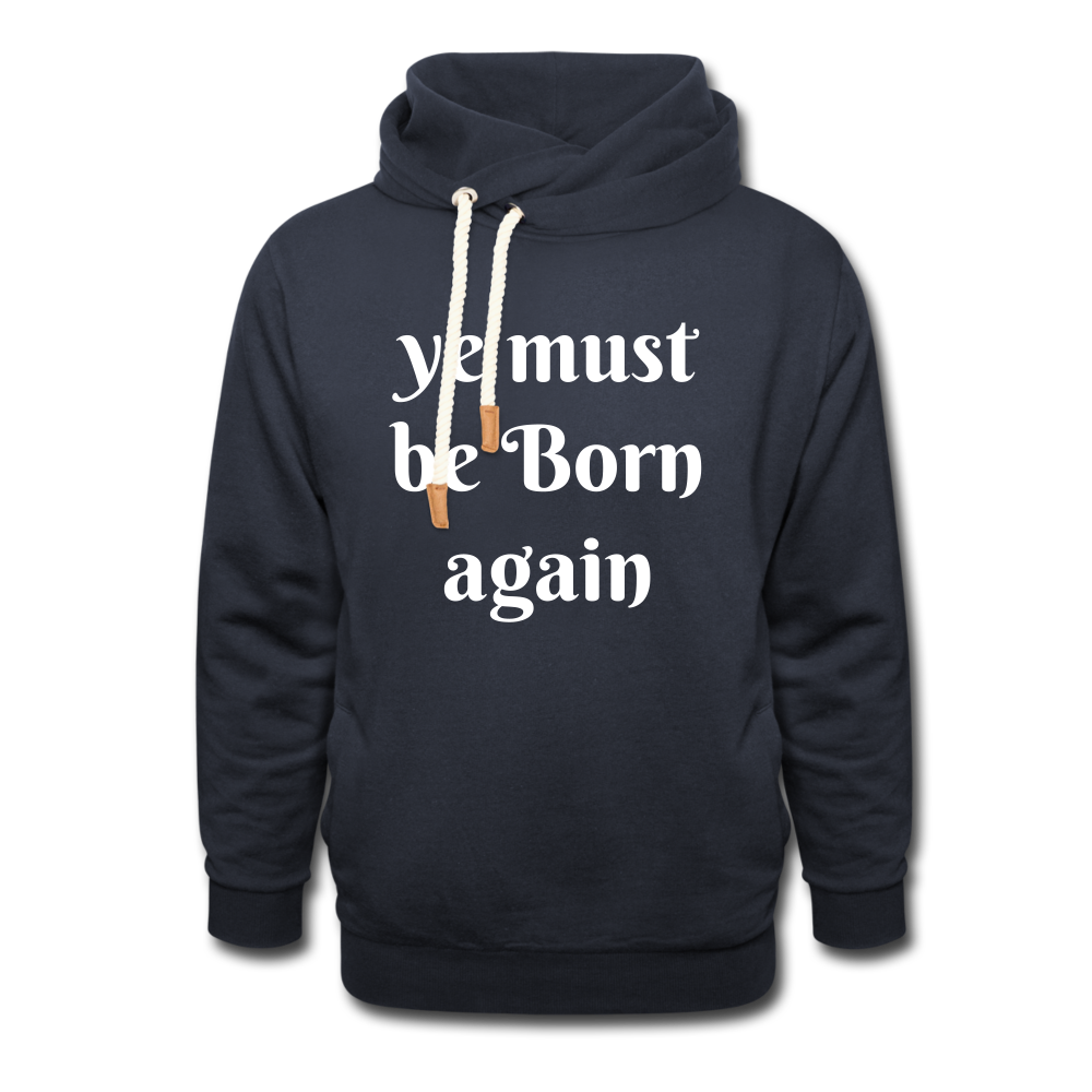 トップス Ye must be born again hoodie Cactus Plant Flea Market Born Again Hooded Sweatshirt Core